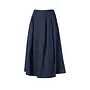 Provence Skirt - Navy