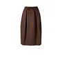 Paola Skirt - Dark Brown