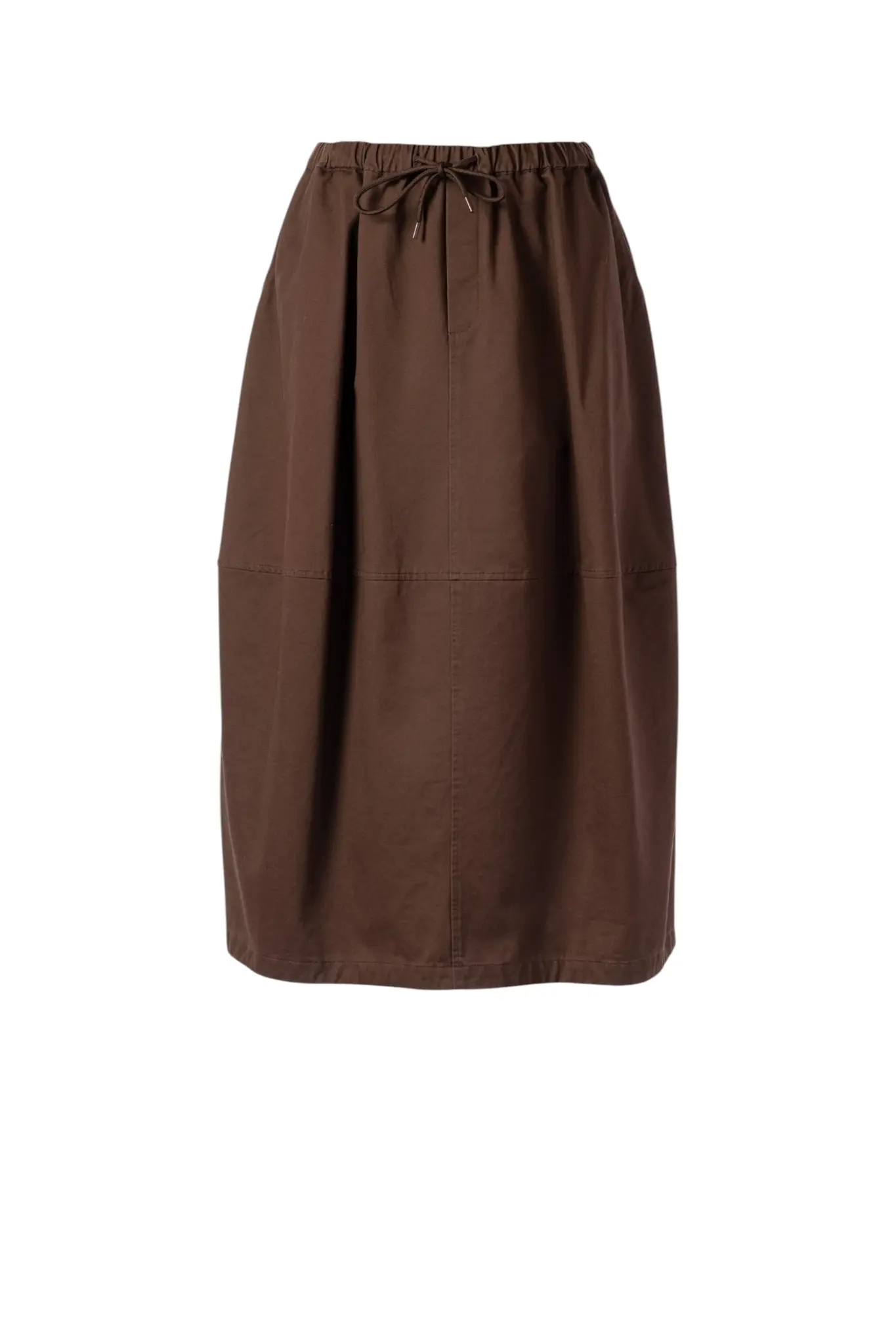 Paola Skirt - Dark Brown
