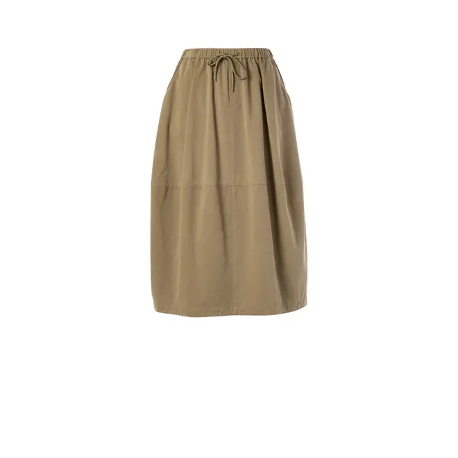 Paola Skirt - Army Green