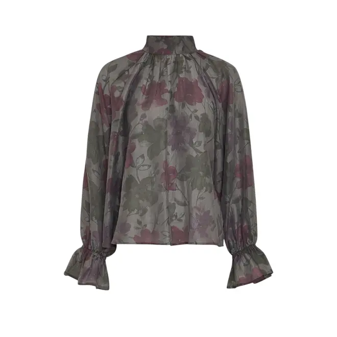 Jaquelina Top - Night Flower