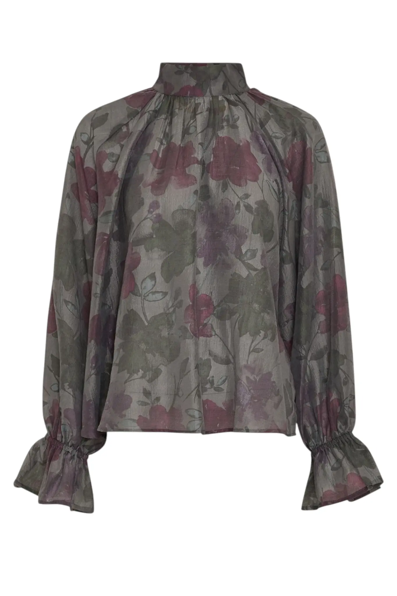 Jaquelina Top - Night Flower