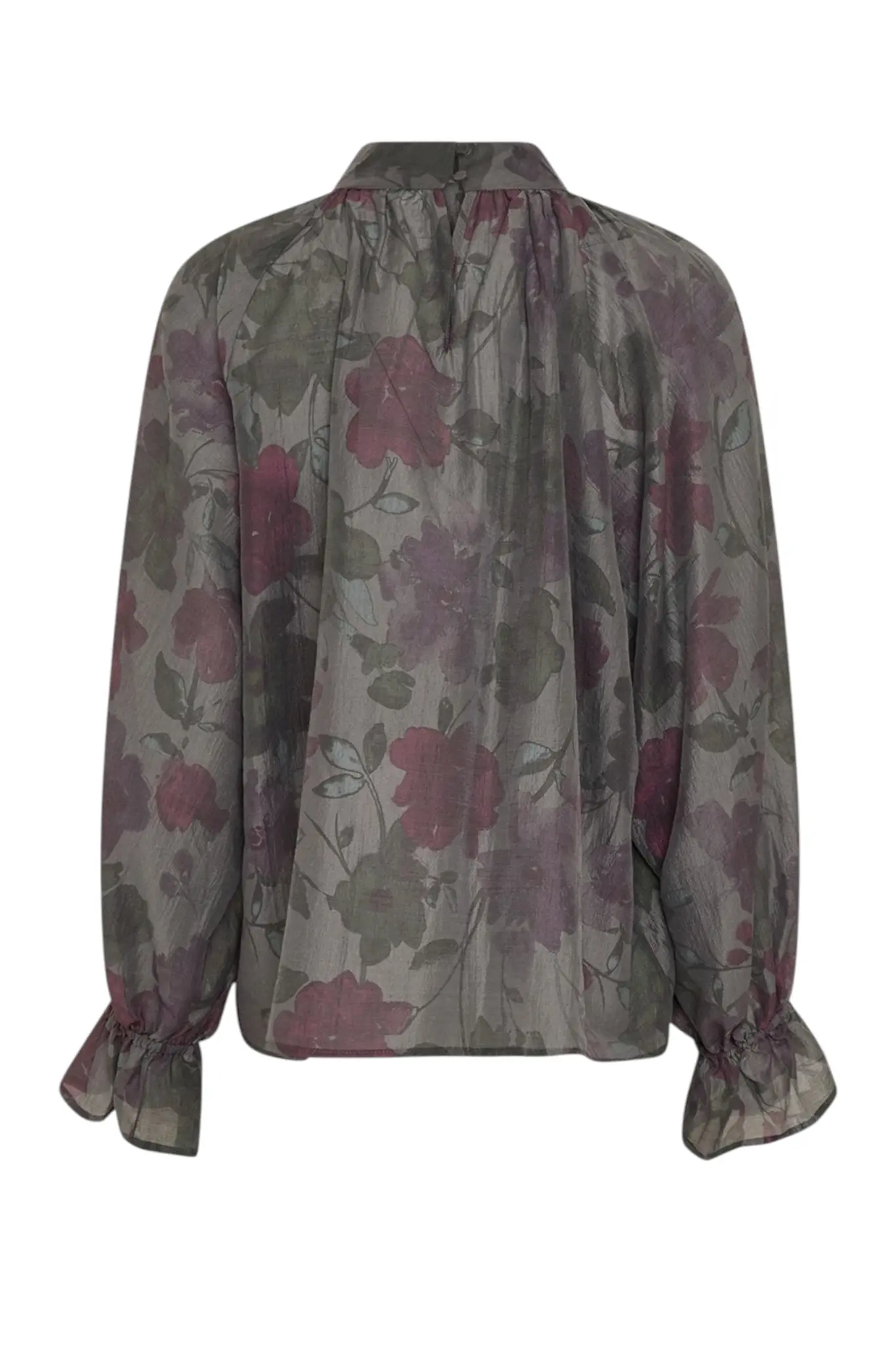 Jaquelina Top - Night Flower