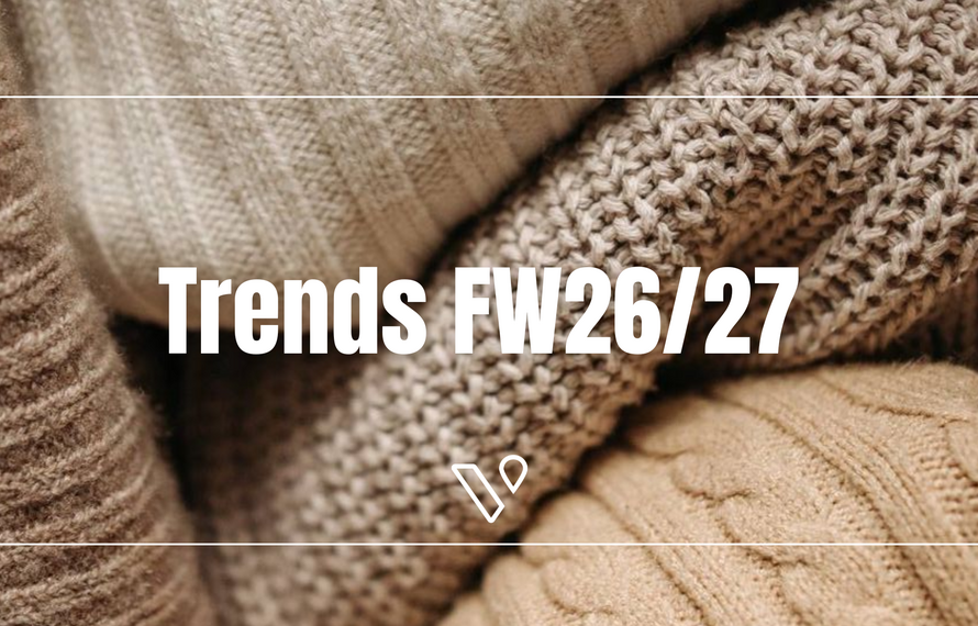 De mooiste trends voor herfst & winter FW26/27