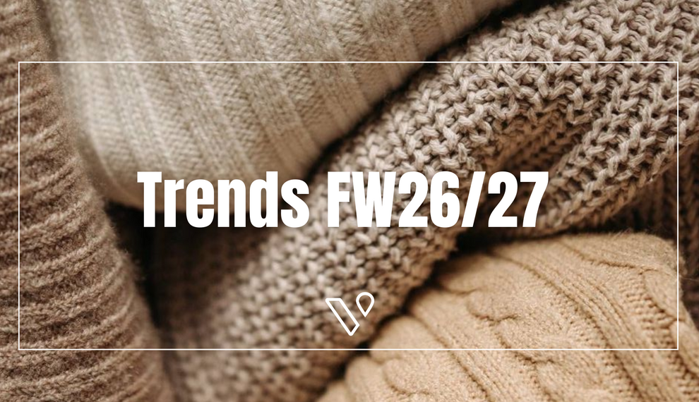 De mooiste trends voor herfst & winter FW26/27
