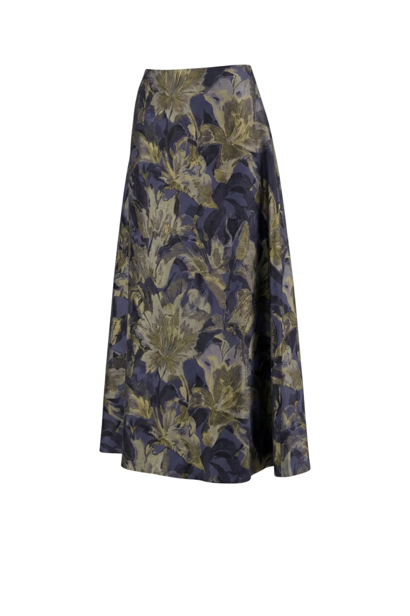 Isa Rok - Navy Gold