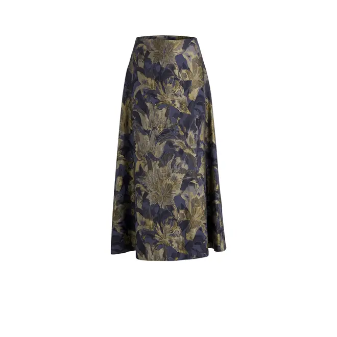 Isa Rok - Navy Gold
