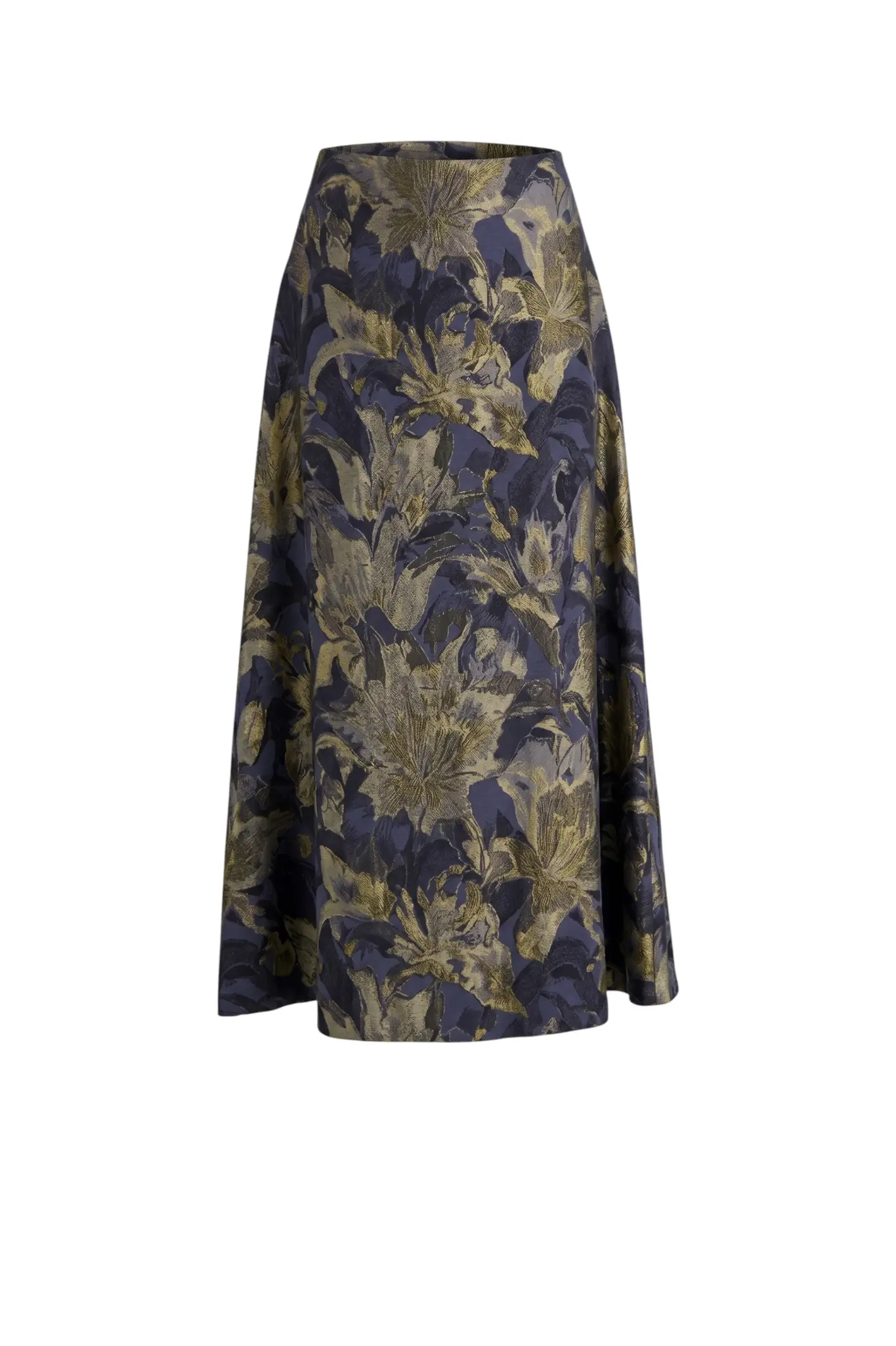 Isa Rok - Navy Gold