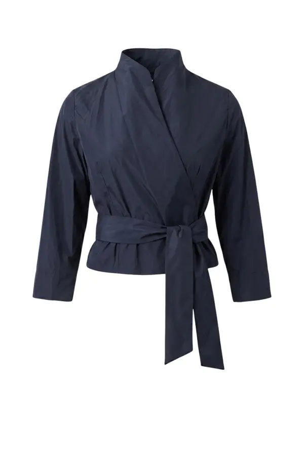 Irma Blouse - Navy