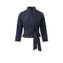 Irma Blouse - Navy