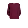 Agustina Knit - Dark Plum