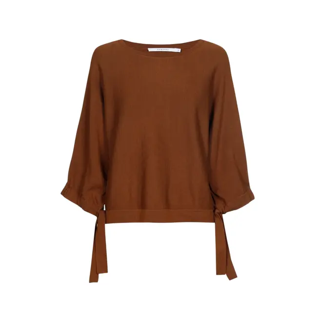 Almaz Knit - Spiced Camel