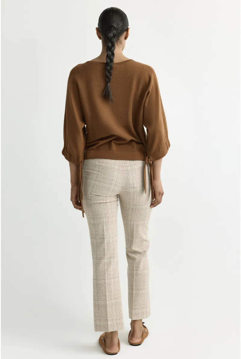 Almaz Knit - Spiced Camel