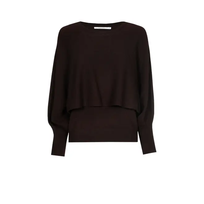Arsema Knit - Brownstone