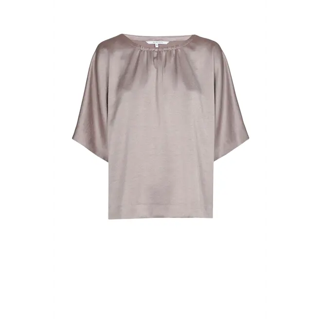 Hettie Blouse - Greige