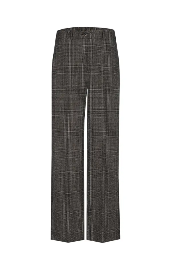 Puk Pants - Brownstone