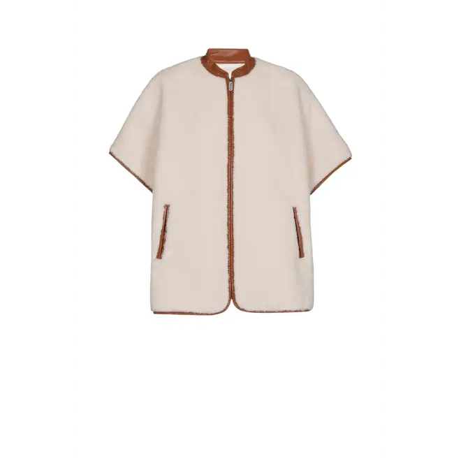 Coema Jacket - Winter White