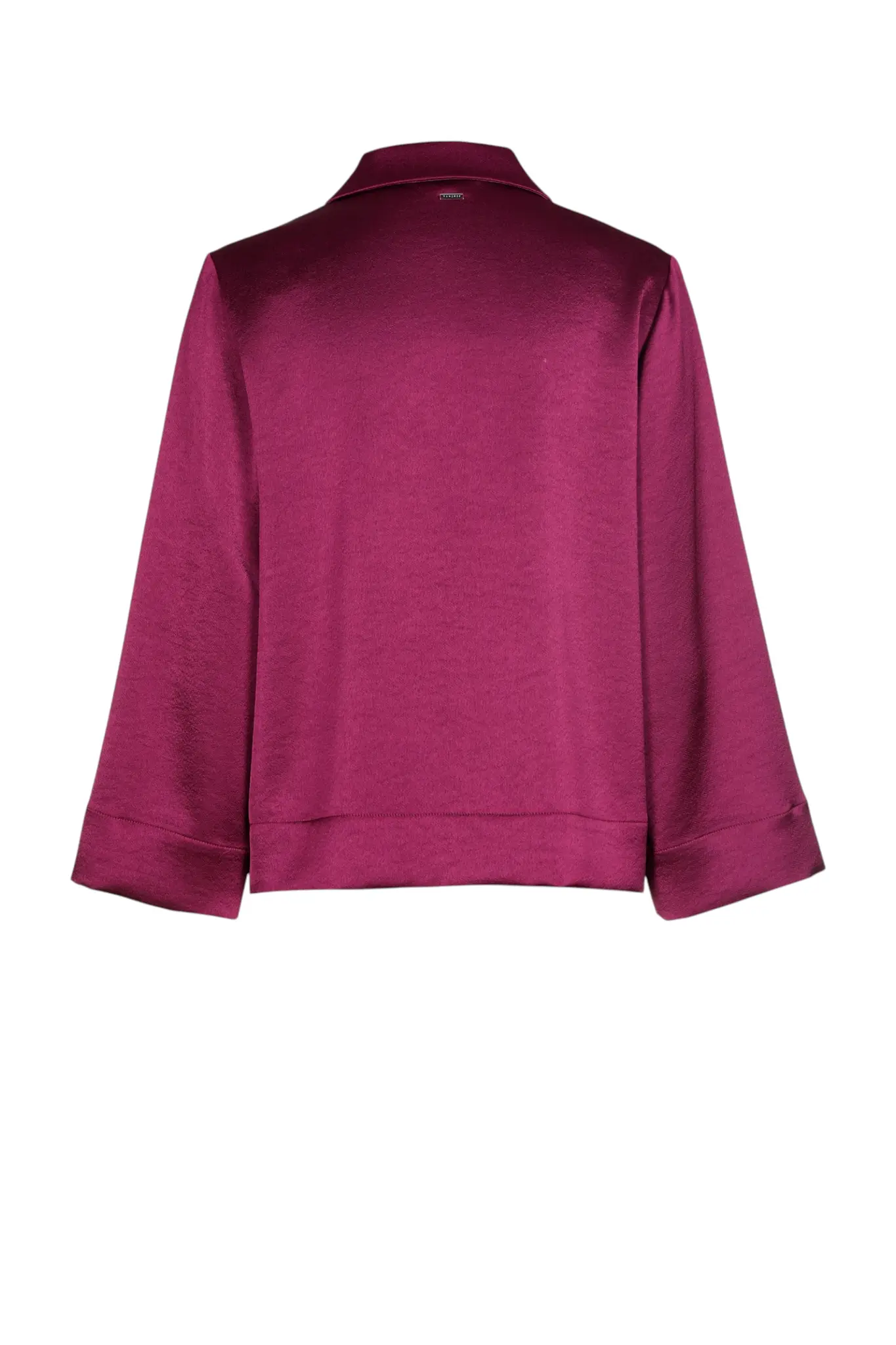 Helinka Blouse - Dark Plum