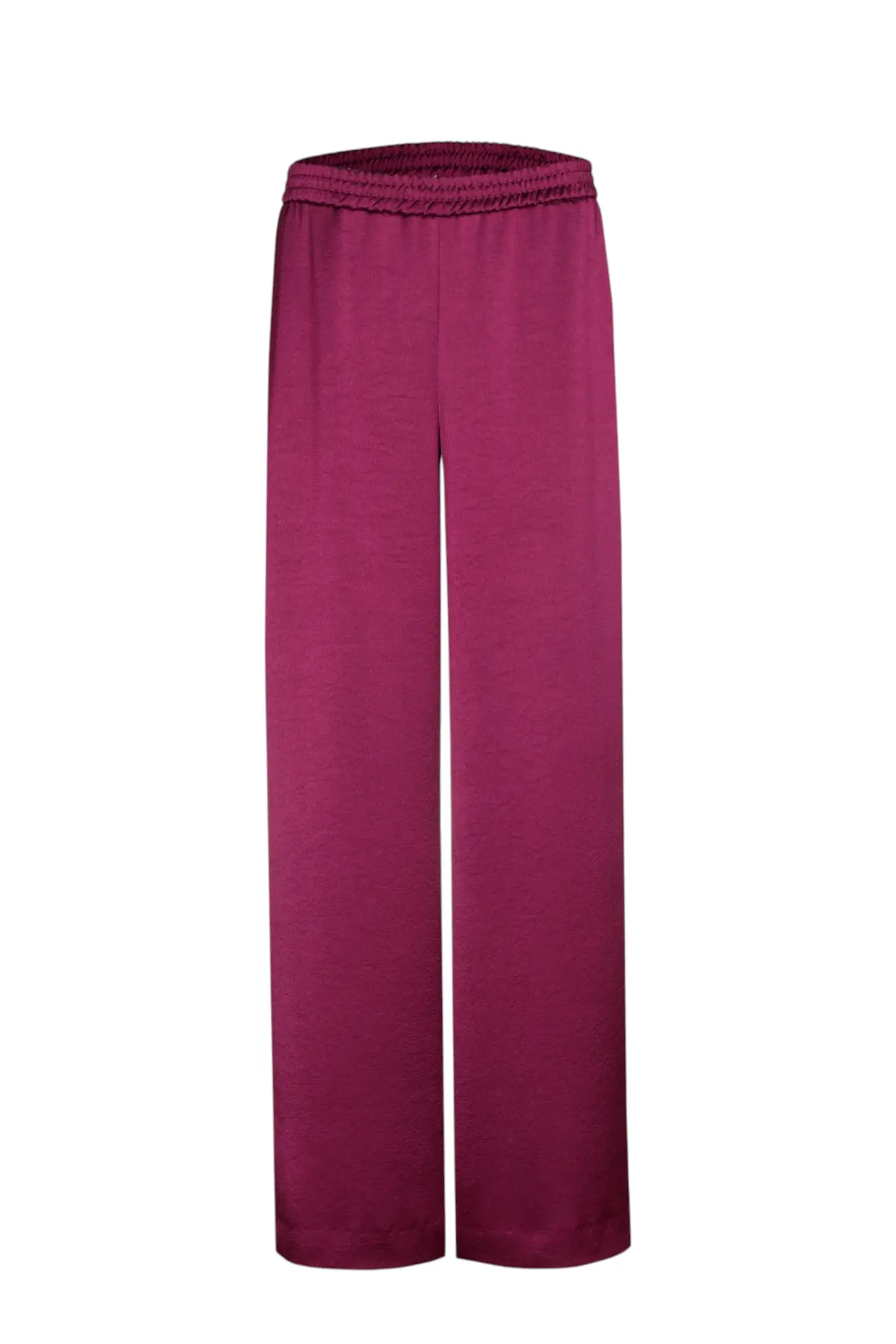 Paola Pants - Dark Plum