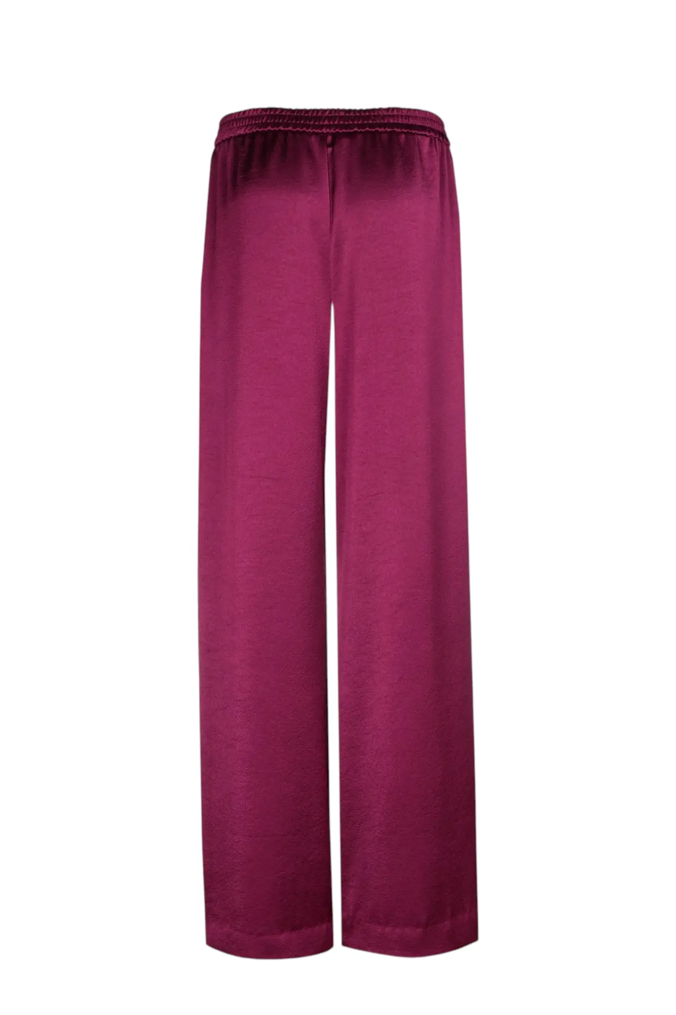 Paola Pants - Dark Plum