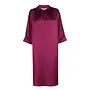 Kenano Midi Dress - Dark Plum