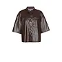 Horris Blouse - Brownstone