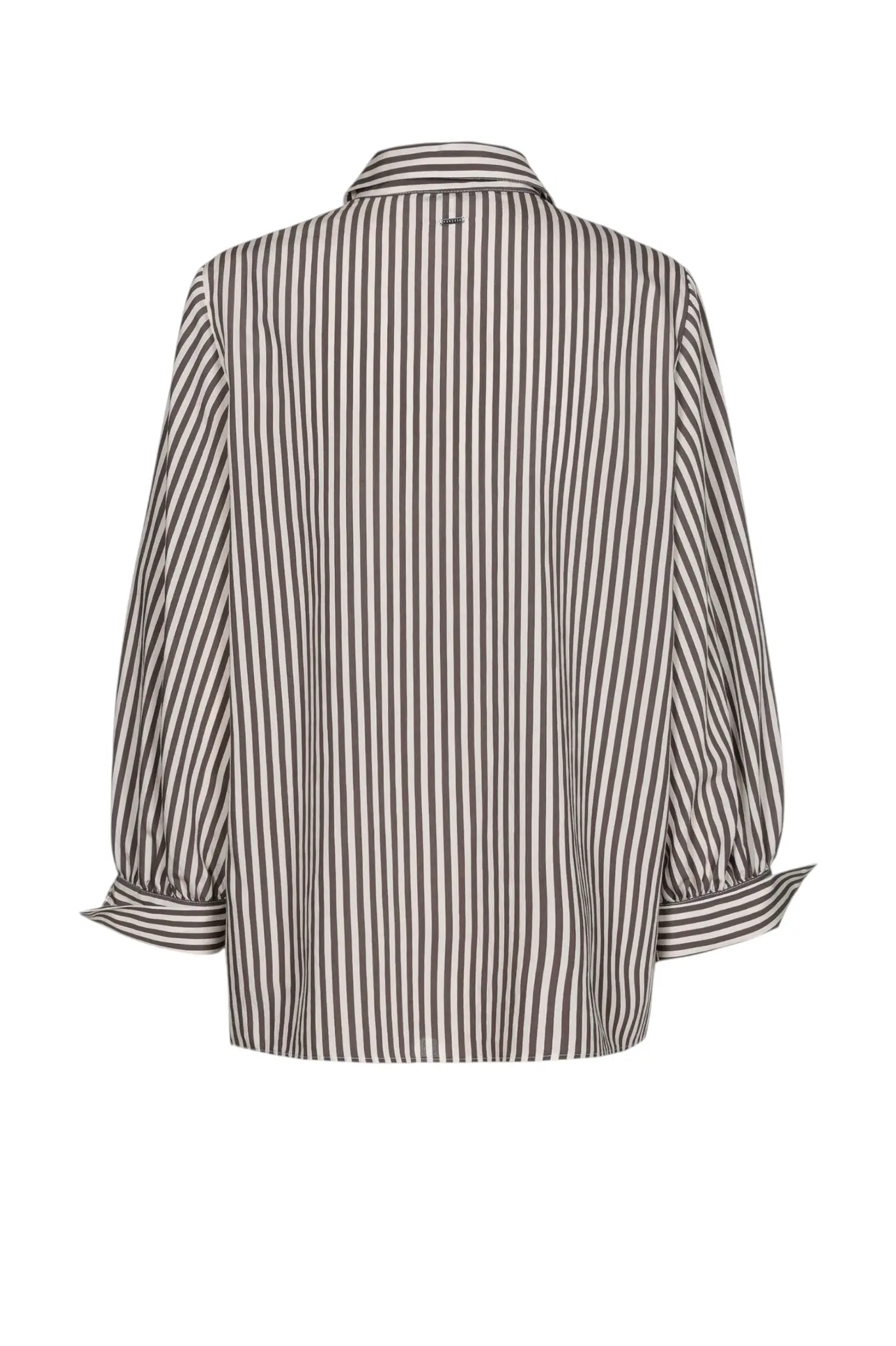 Heliosa Blouse - Brown Stone