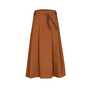 Raky Skirt - Spiced Camel