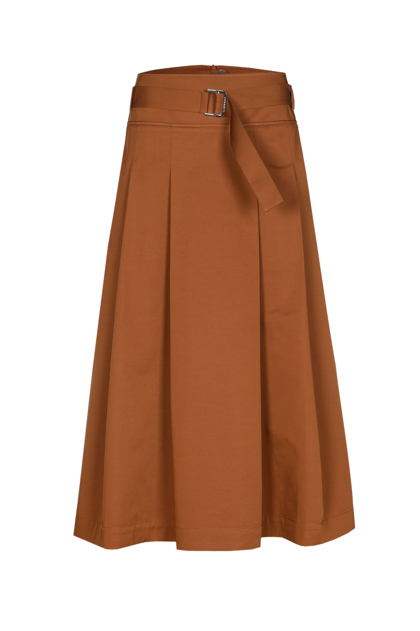 Raky Skirt - Spiced Camel