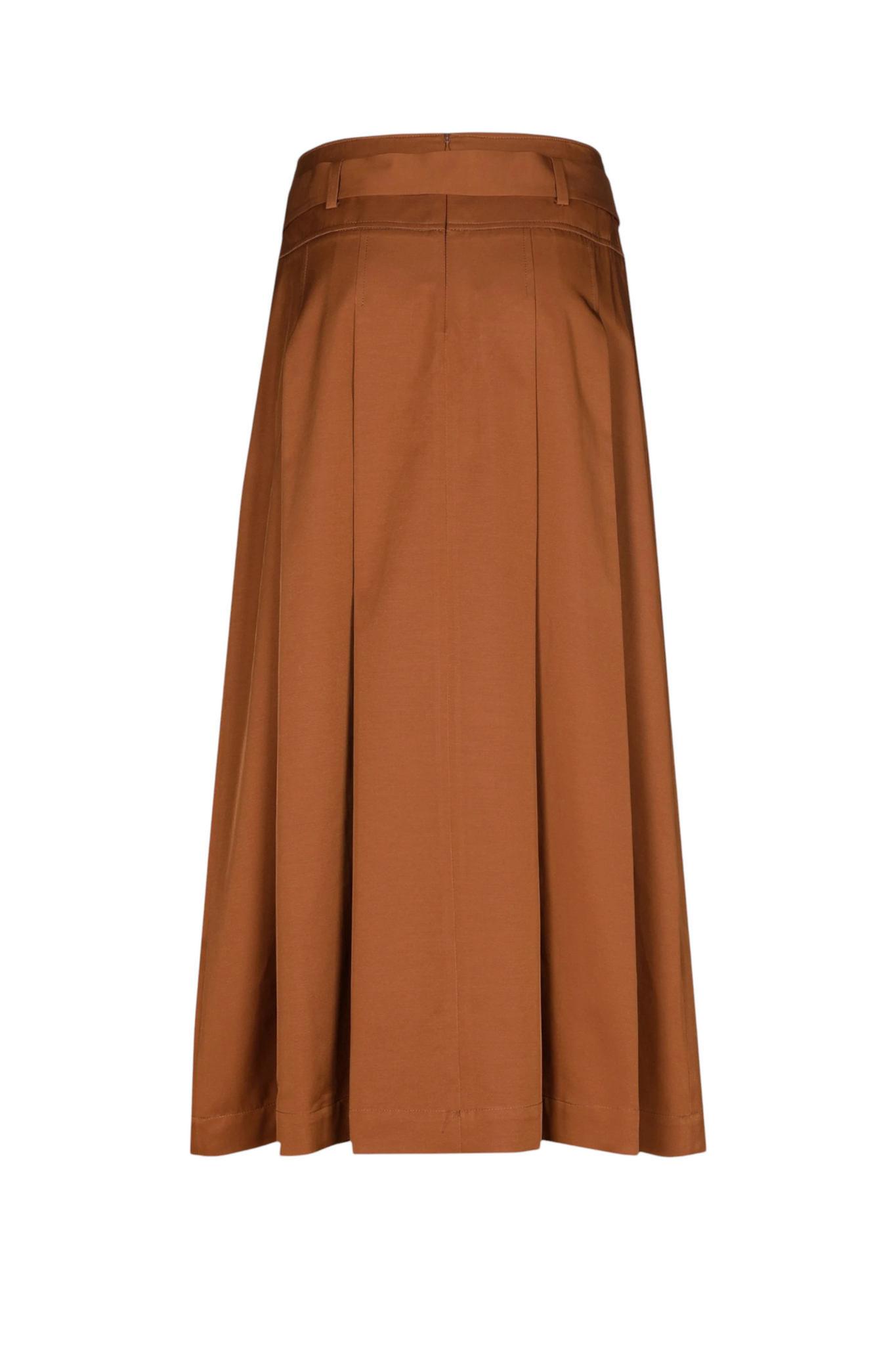 Raky Skirt - Spiced Camel