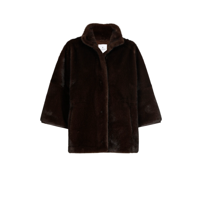Moos Jacket - Brownstone