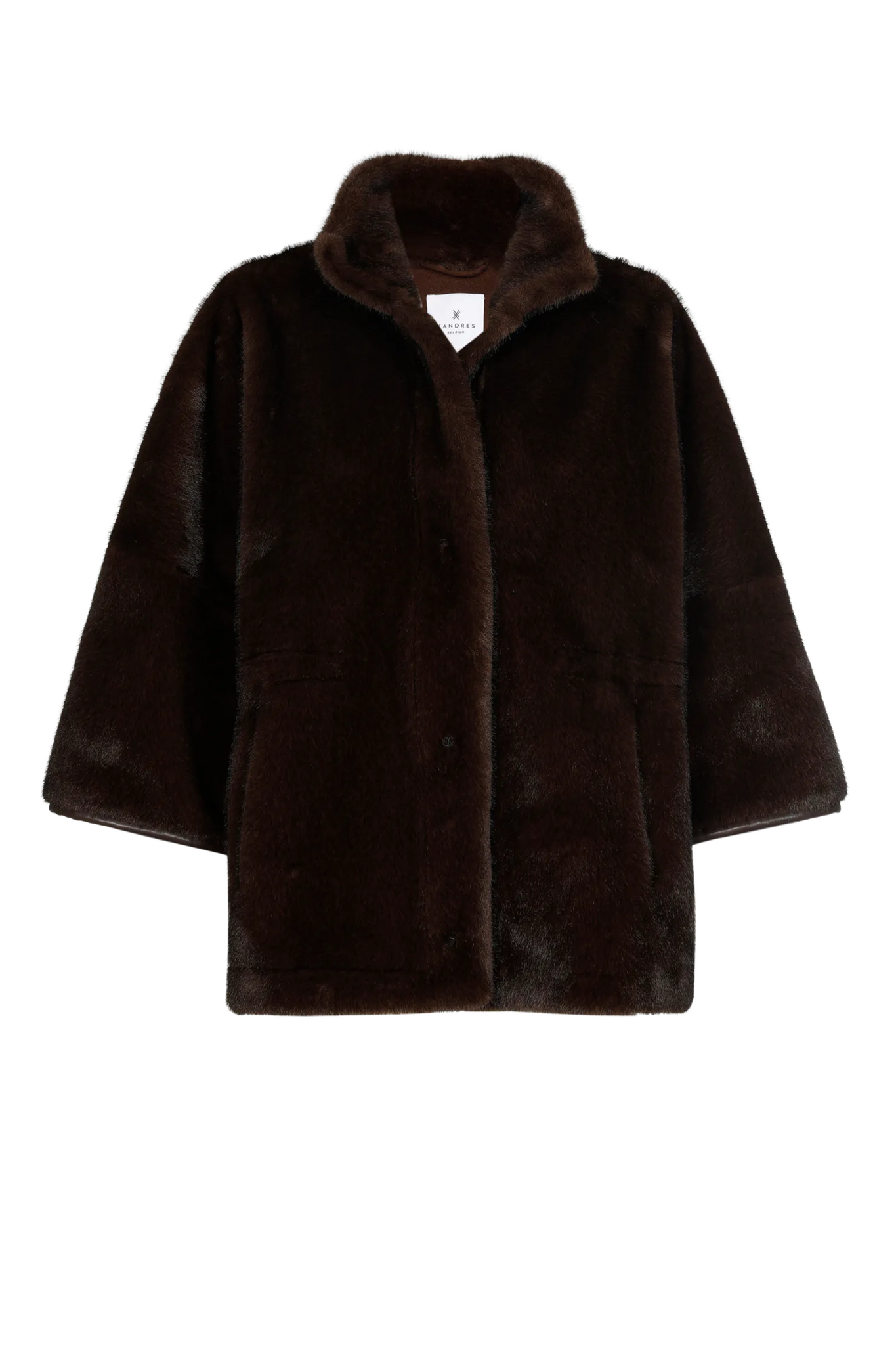Moos Jacket - Brownstone