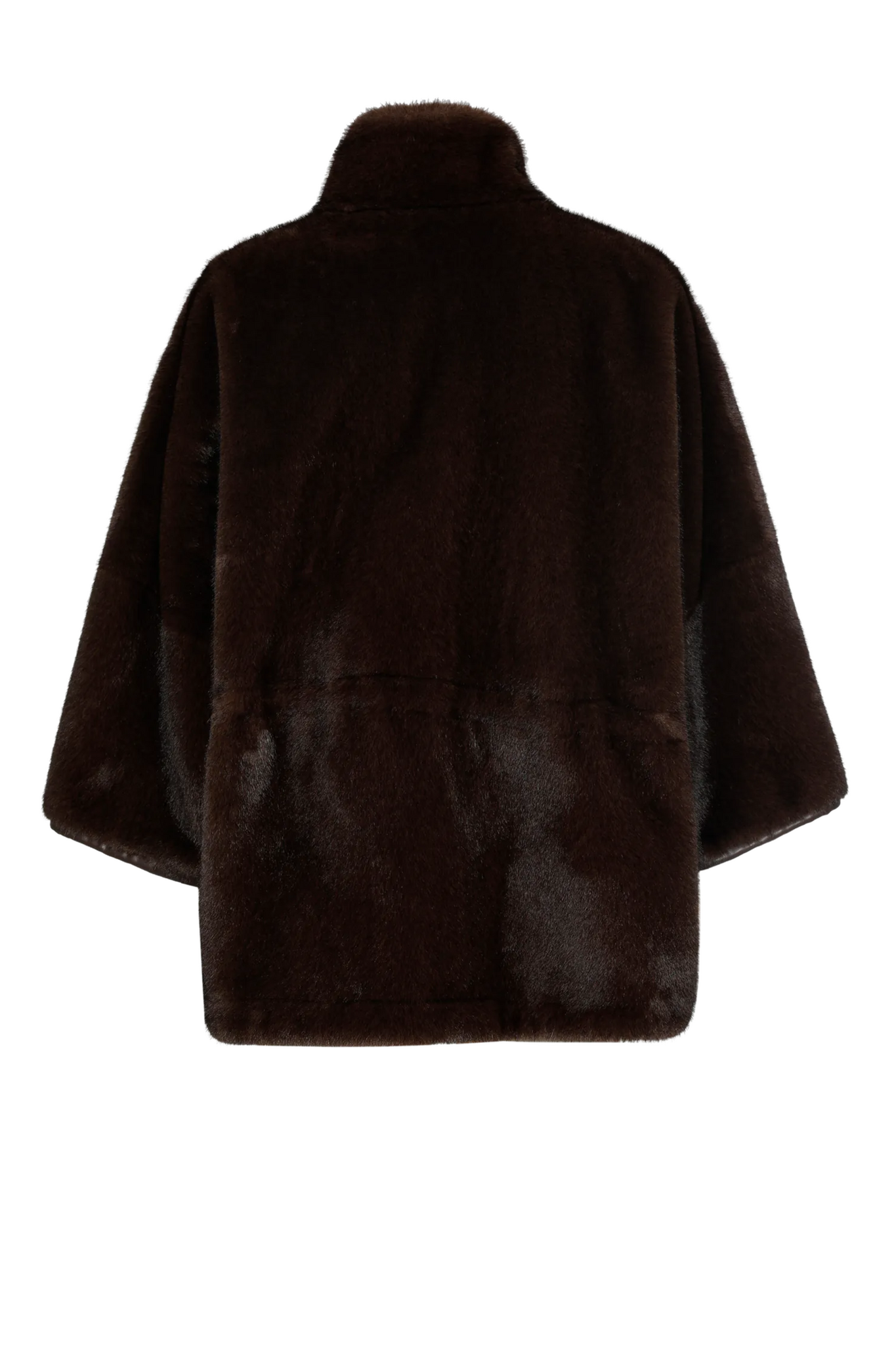 Moos Jacket - Brownstone