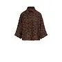 Amelle Blouse - Bruin