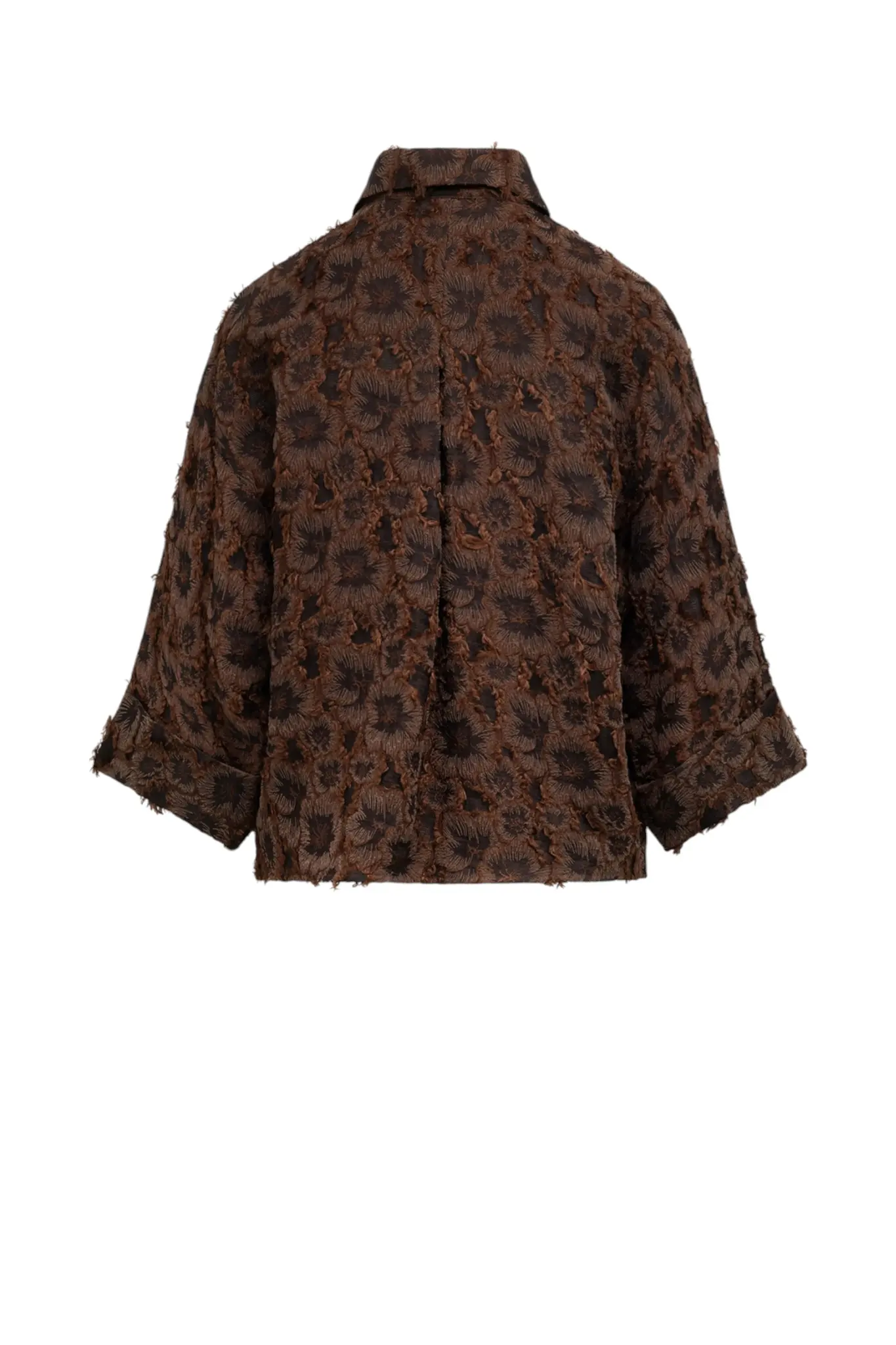 Amelle Blouse - Bruin