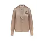 Arlene Blouse - Ecru