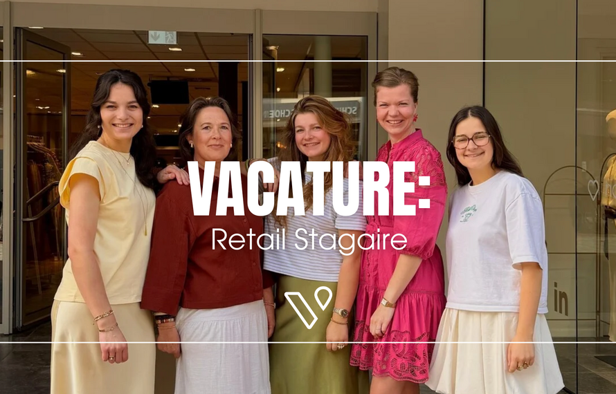 Word retail stagiaire bij Voortman Mode!