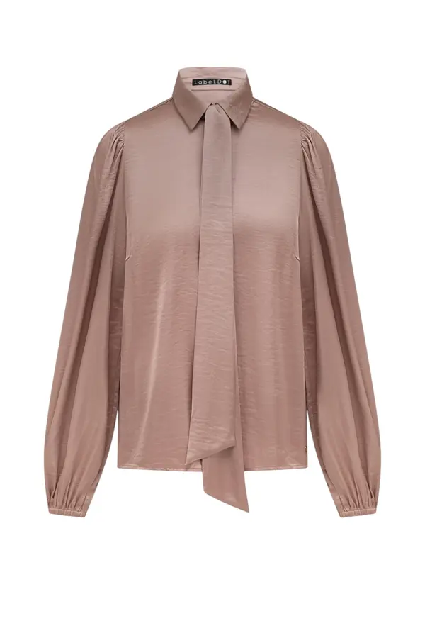 Ayana Blouse - Lichtroze