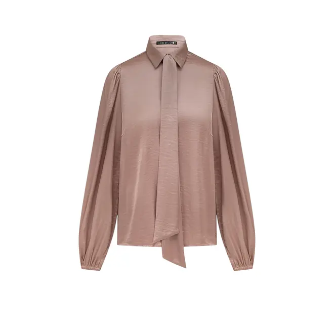 Ayana Blouse - Lichtroze