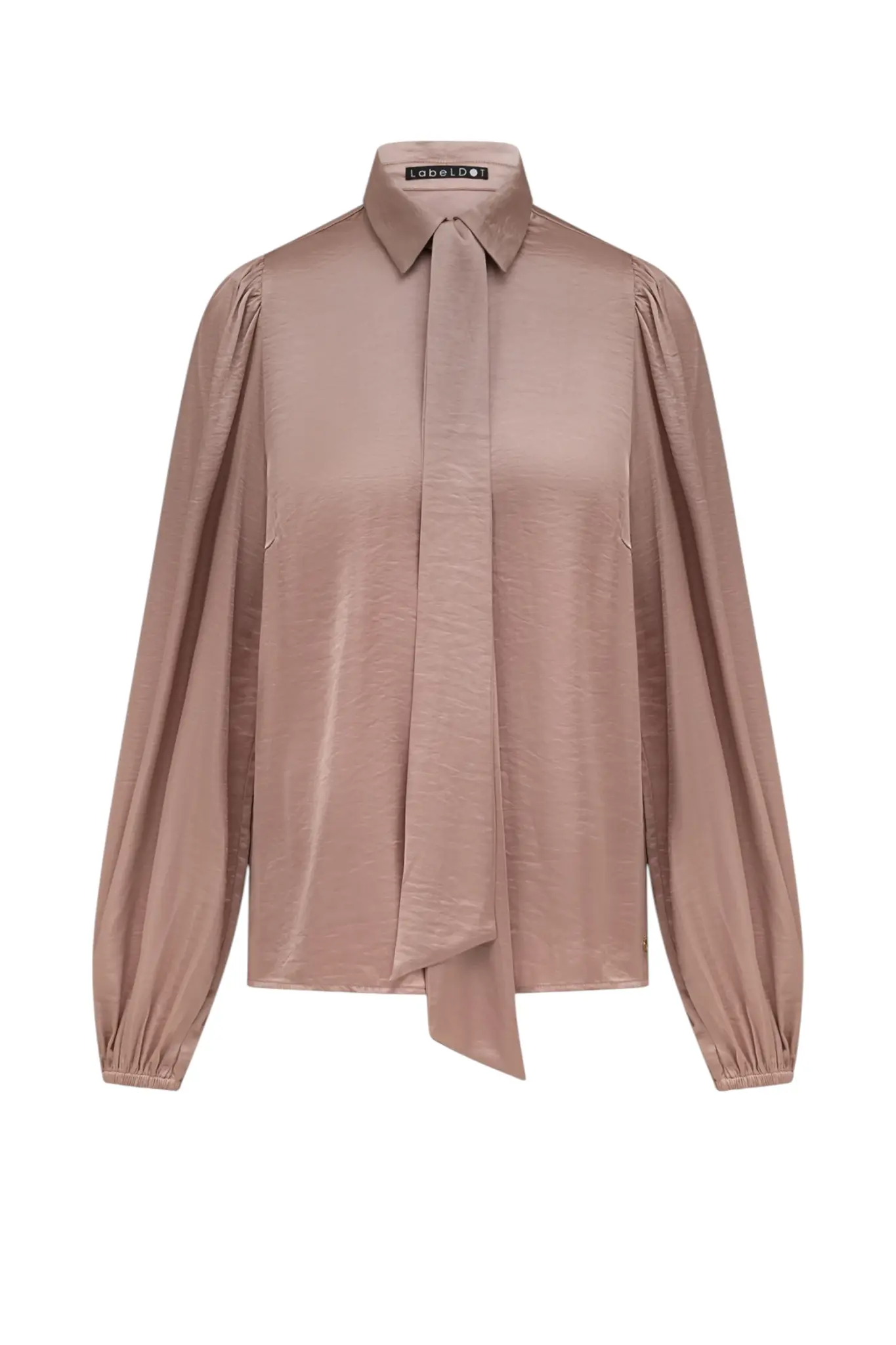Ayana Blouse - Lichtroze