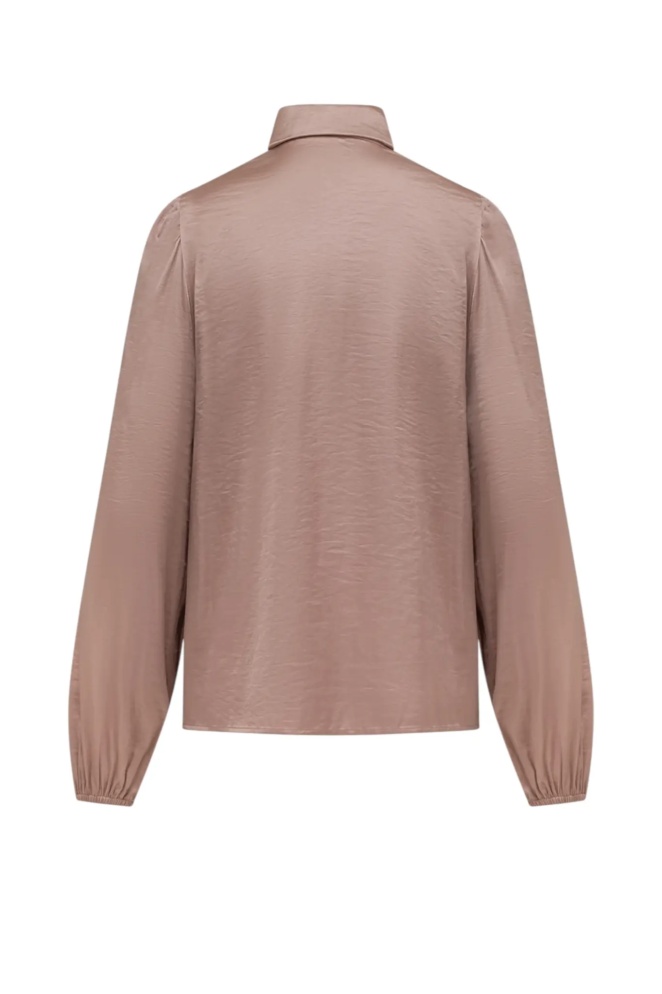 Ayana Blouse - Lichtroze