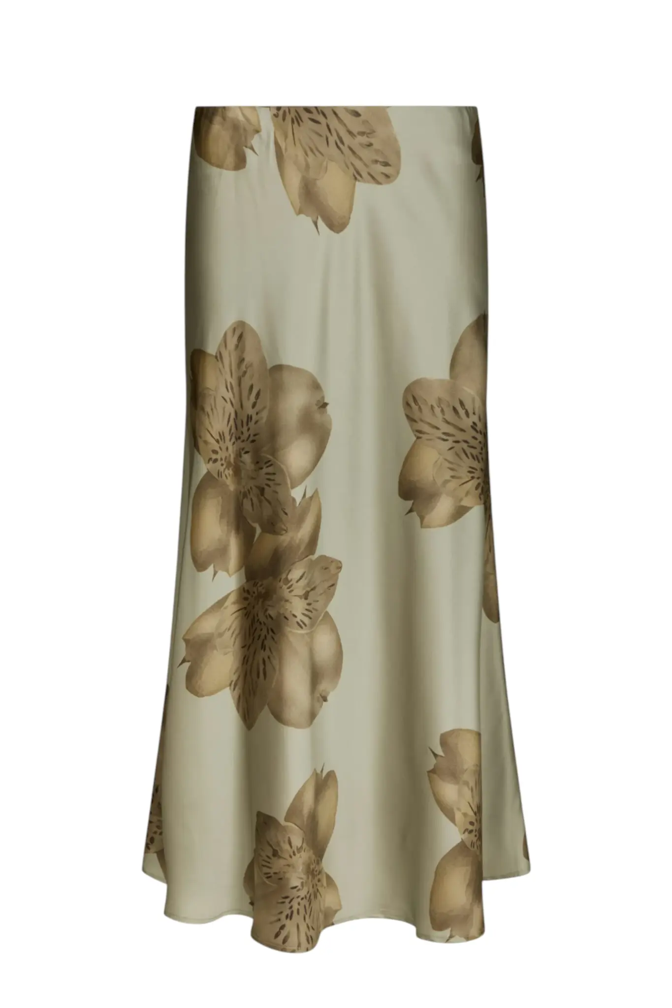Bovary Misty Orchid Skirt - Smoke Green