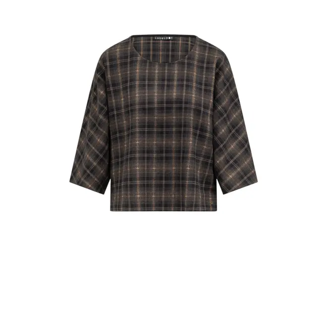 Metin Blouse - Bruin