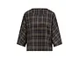 Metin Blouse - Bruin