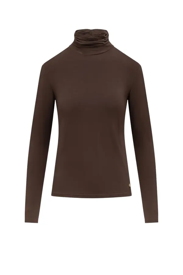 Mela Top - Bruin