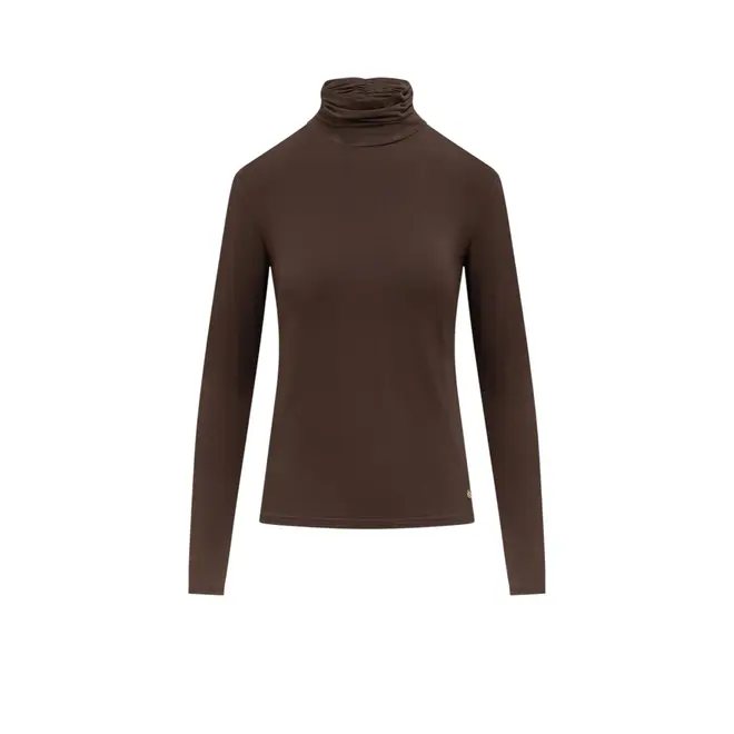 Mela Top - Bruin
