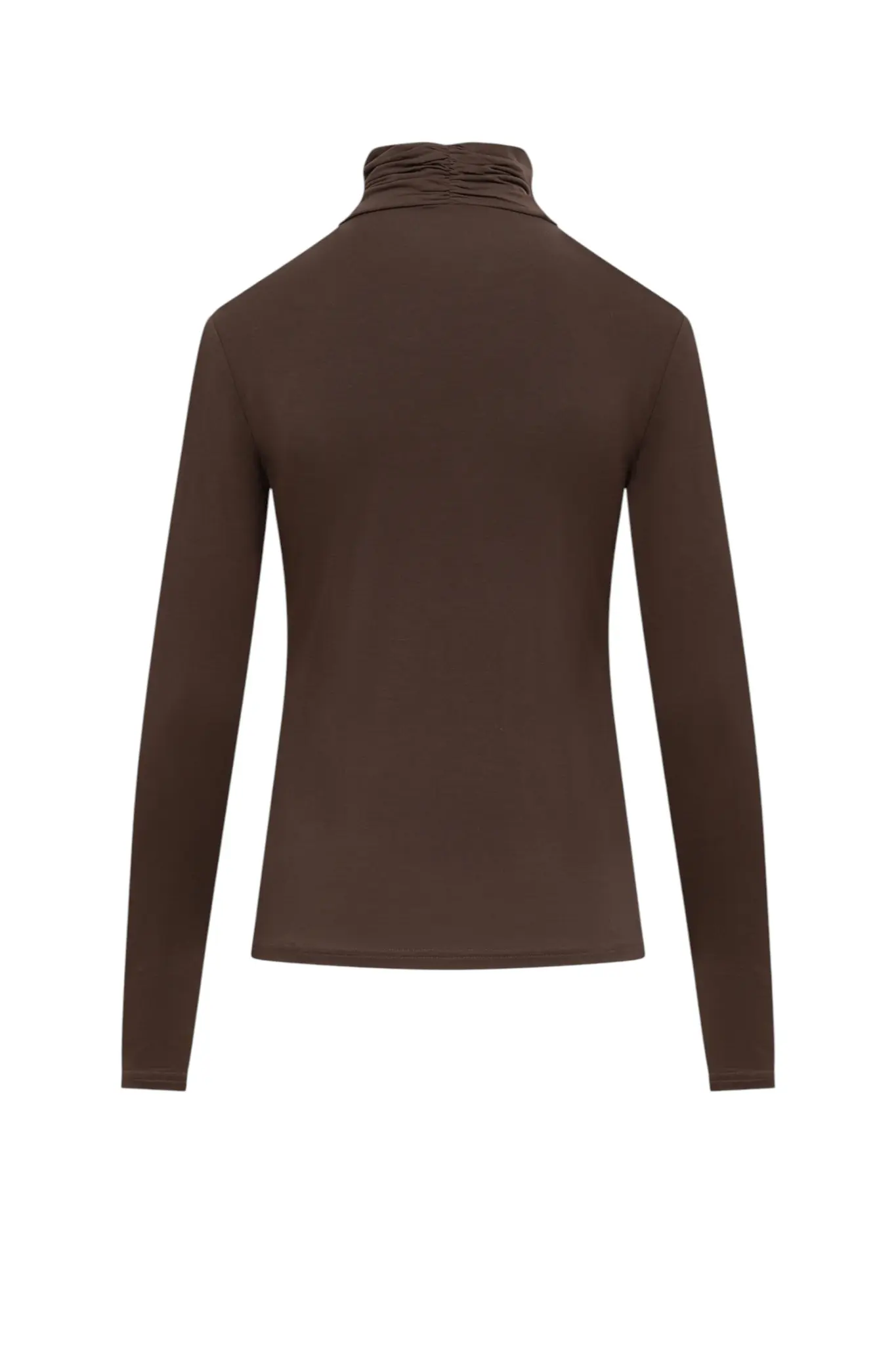 Mela Top - Bruin