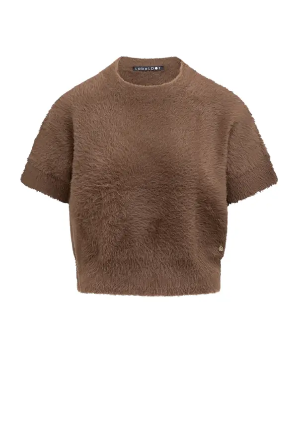 Nerina Pullover - Bruin