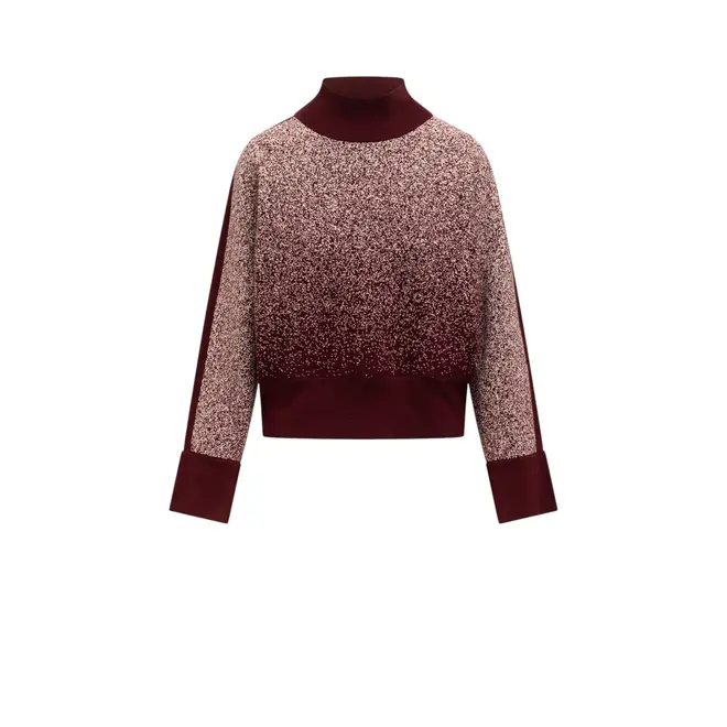 Noemie Trui - Burgundy