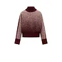 Noemie Trui - Burgundy